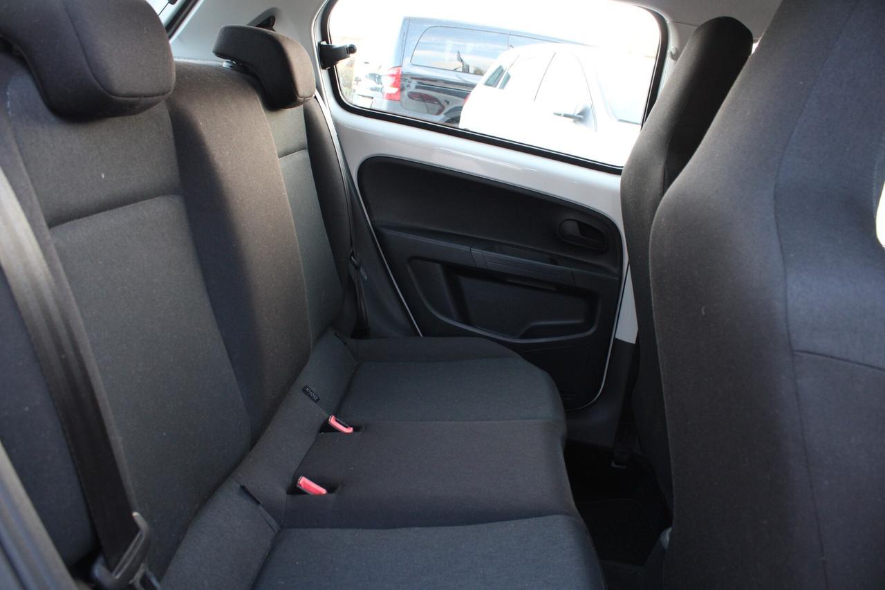 Skoda Citigo 1.0 60 CV 5 porte Ambition