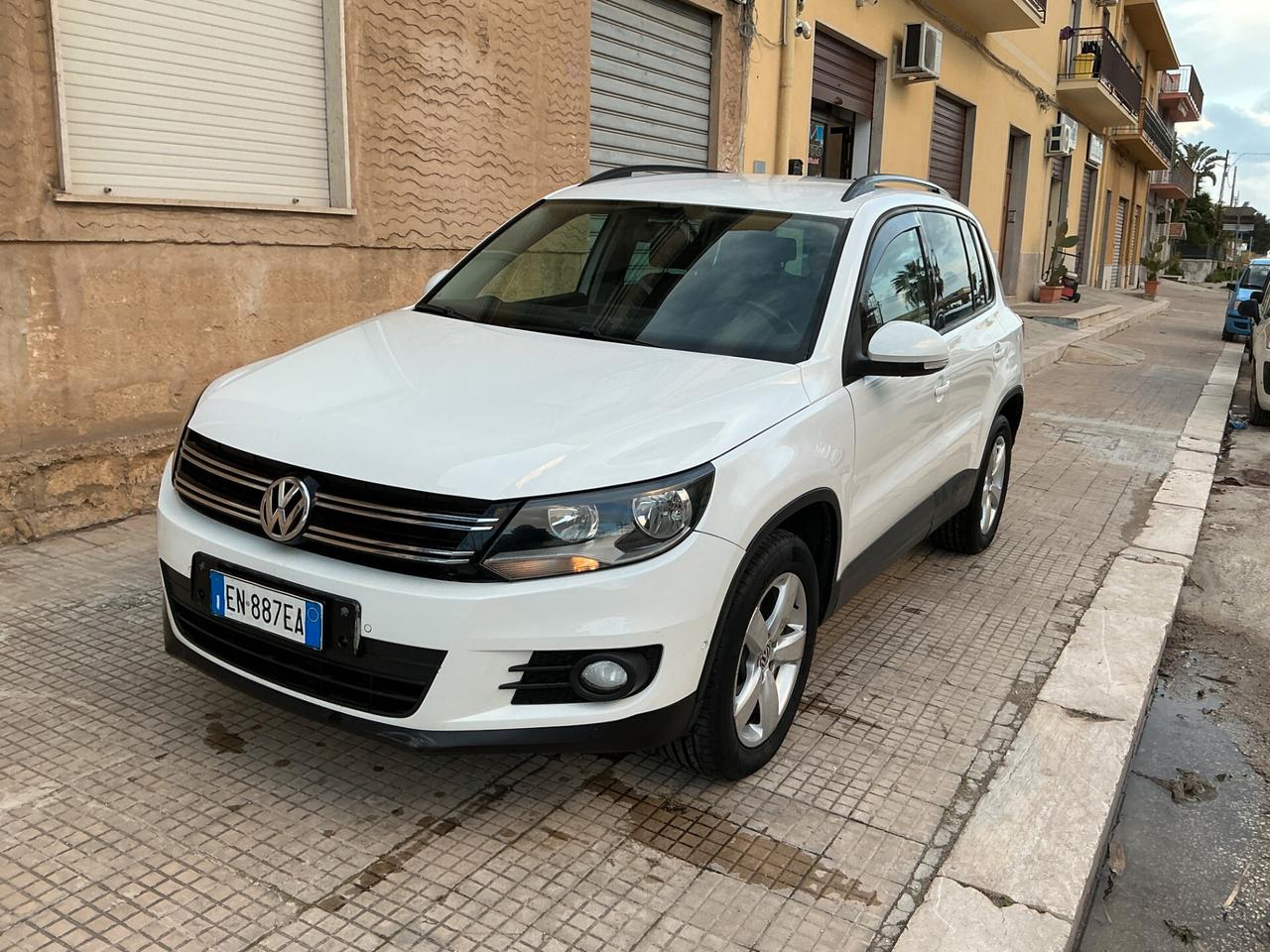 Volkswagen Tiguan 2.0 TDI Plus 110 CV Sport & Style BlueMotion Tech.