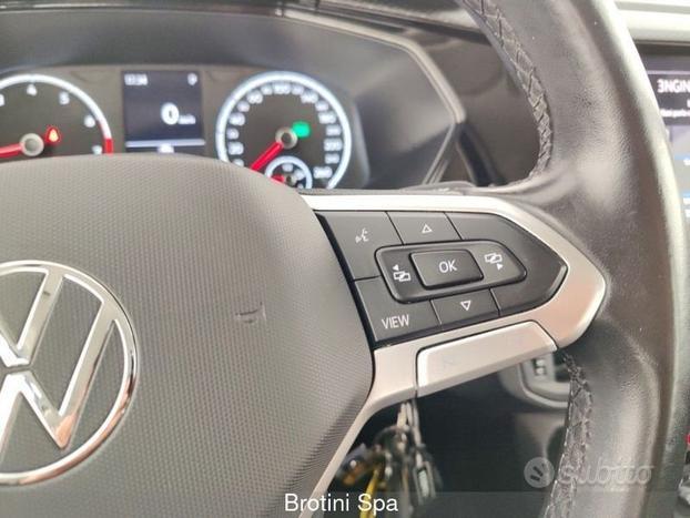 Volkswagen T-Cross 1.0 TSI 110 CV DSG Style