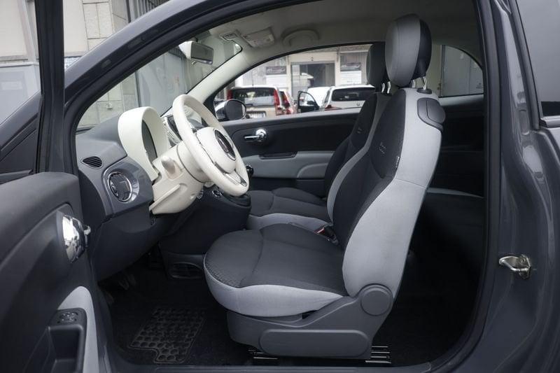 FIAT 500 FIAT 500 1.2 Lounge 51KW ANNO 2016