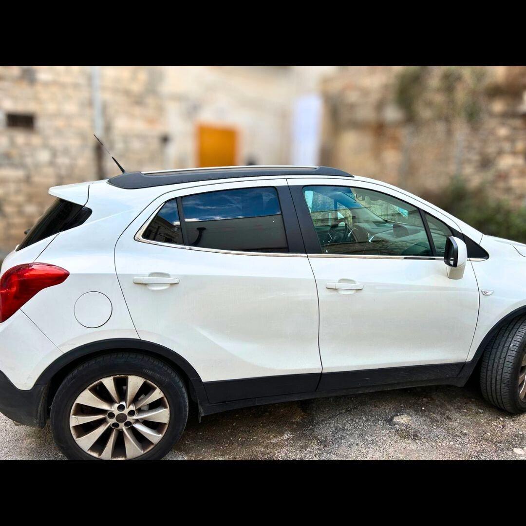 Opel Mokka 1.4 Turbo GPL Tech 140CV 4x2 Cosmo b-Color