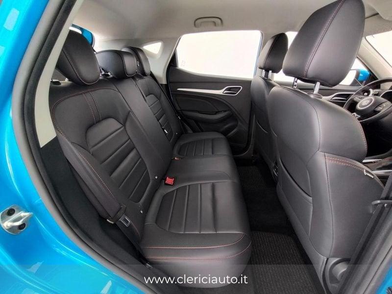 MG ZS 1.0T-GDI aut. Luxury