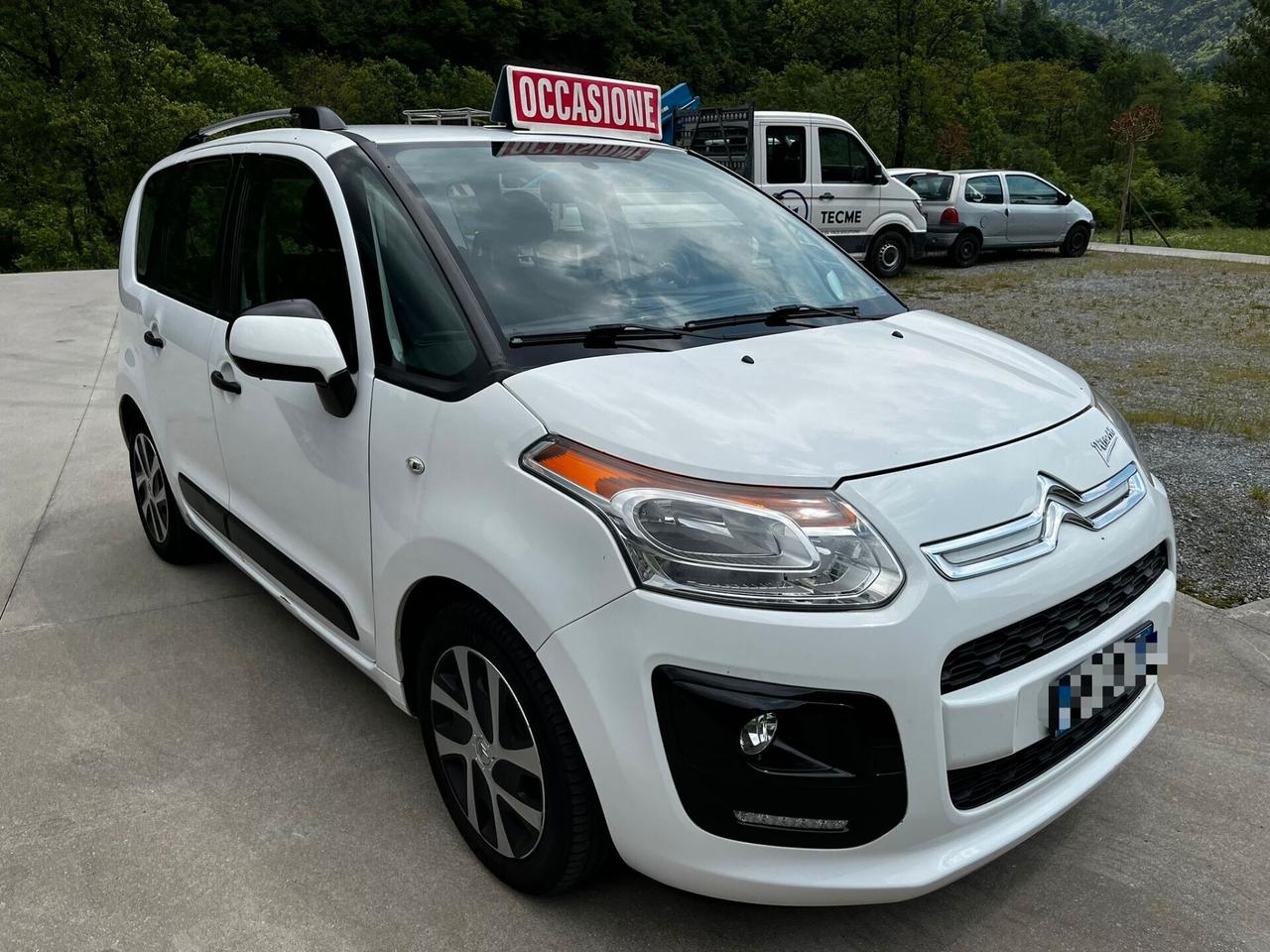 Citroen C3 Picasso C3 Picasso 1.6 HDi 90 Seduction