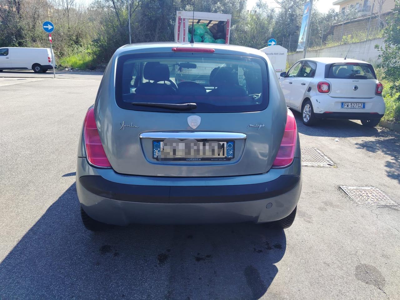 Lancia Ypsilon 1.3 Multijet 16V Platino