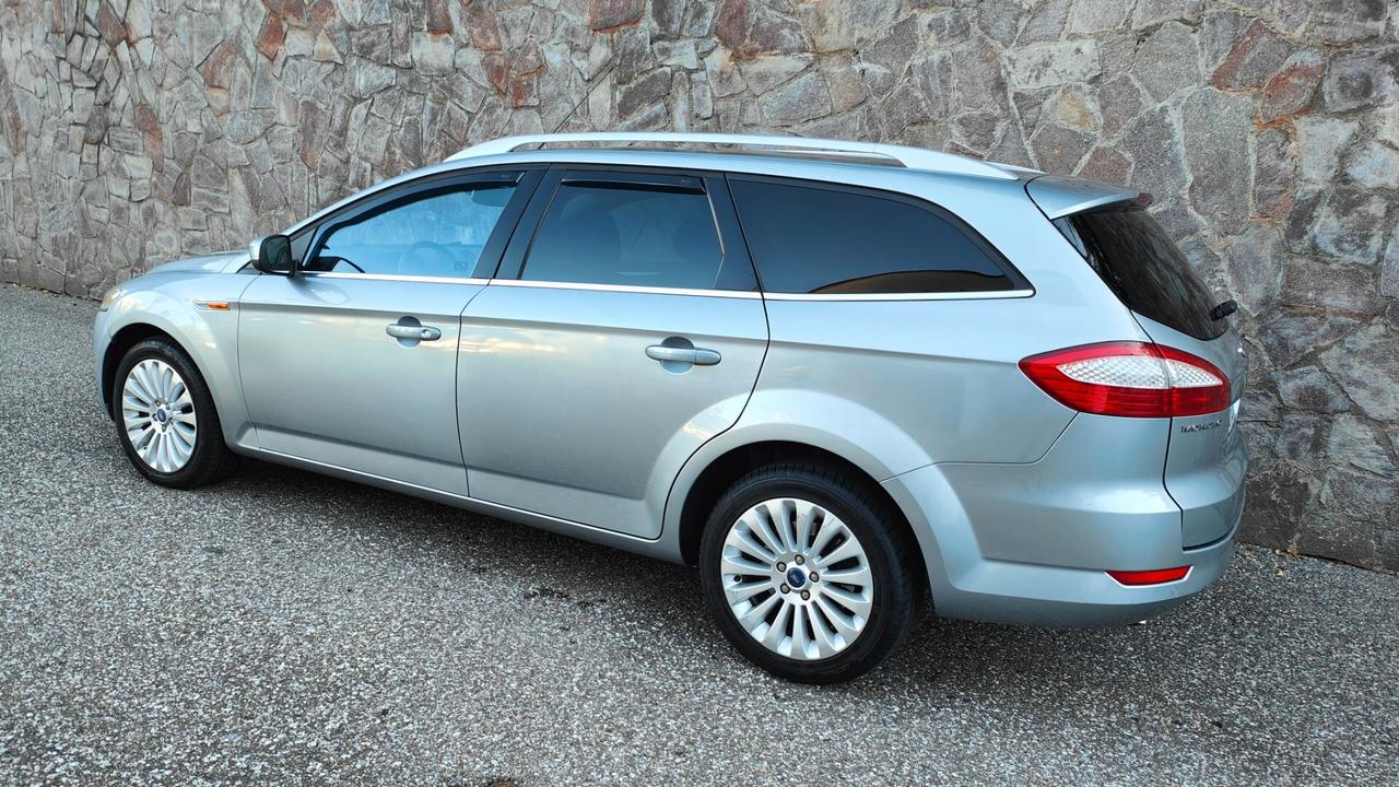 Ford Mondeo 2.0 TDCi SW - 124.000 km