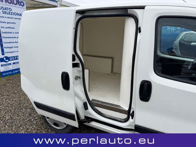 FIAT Fiorino 1.3 MJT 95CV COBIMENATATO