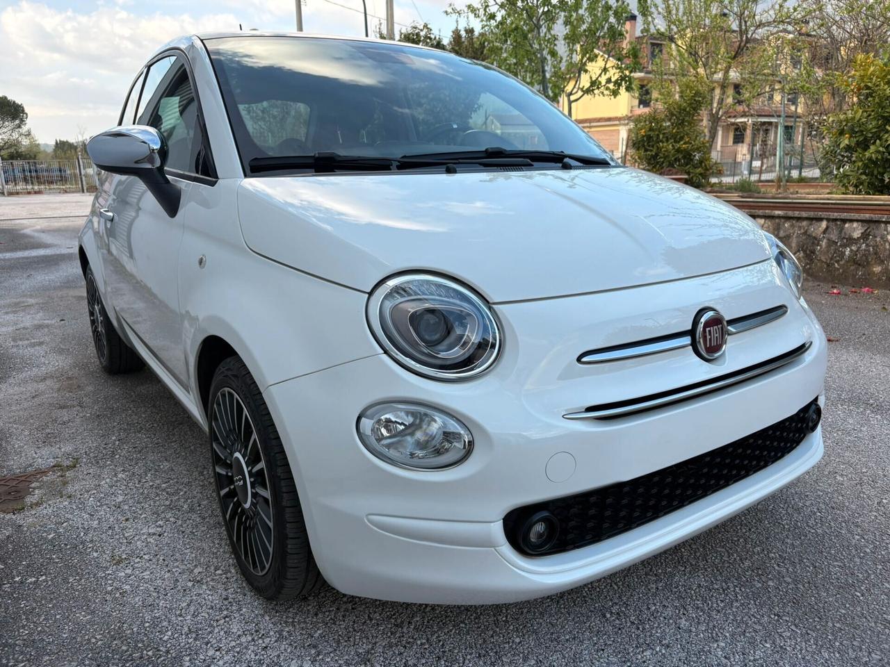 Fiat 500 1.0 Hybrid Launch Edition
