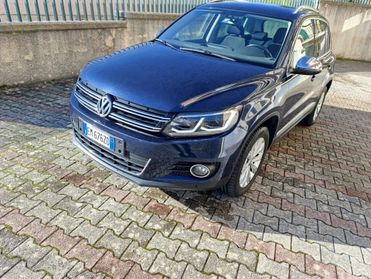 Volkswagen Tiguan 2.0 TDI 140 CV 4MOTION Track & Style