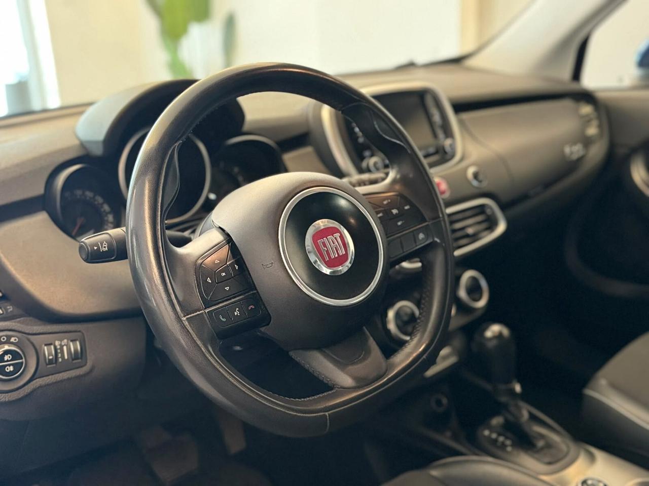 FIAT 500X 2.0 MJT CROSS PLUS 4X4 140CV AUTOMATICA GARANZIA