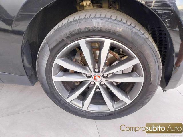JAGUAR F-Pace 2.0 D 180 CV AWD Prestige Automatica PERFETTA