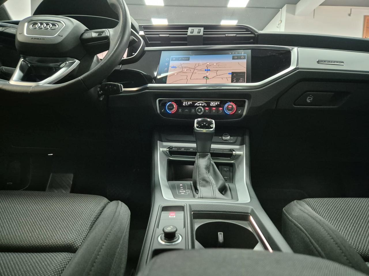 Audi Q3 SPORTBACK 35 TDI quattro S-tronic S-line