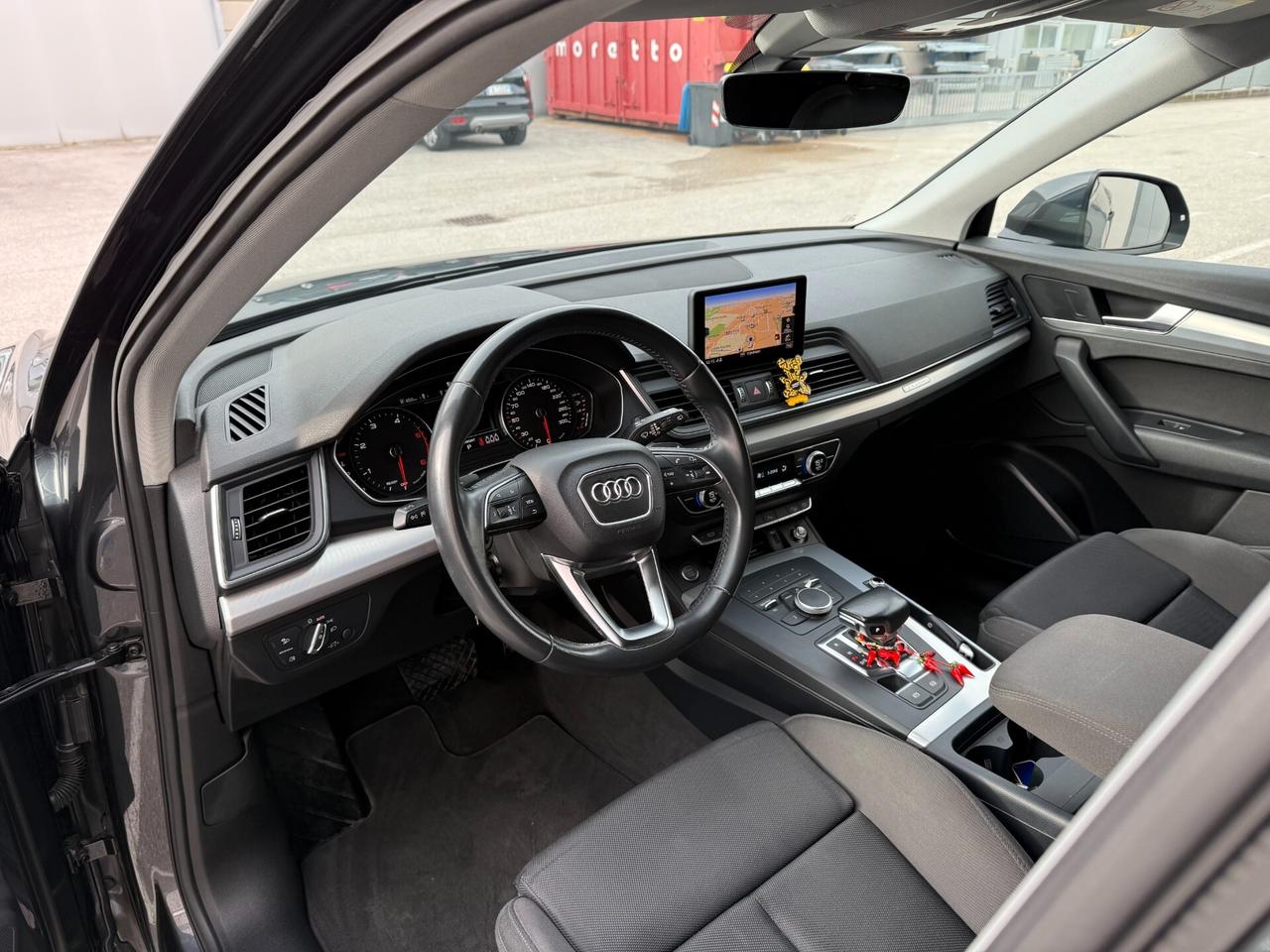 Audi Q5 2.0 TDI 190 CV quattro S tronic Business Sport