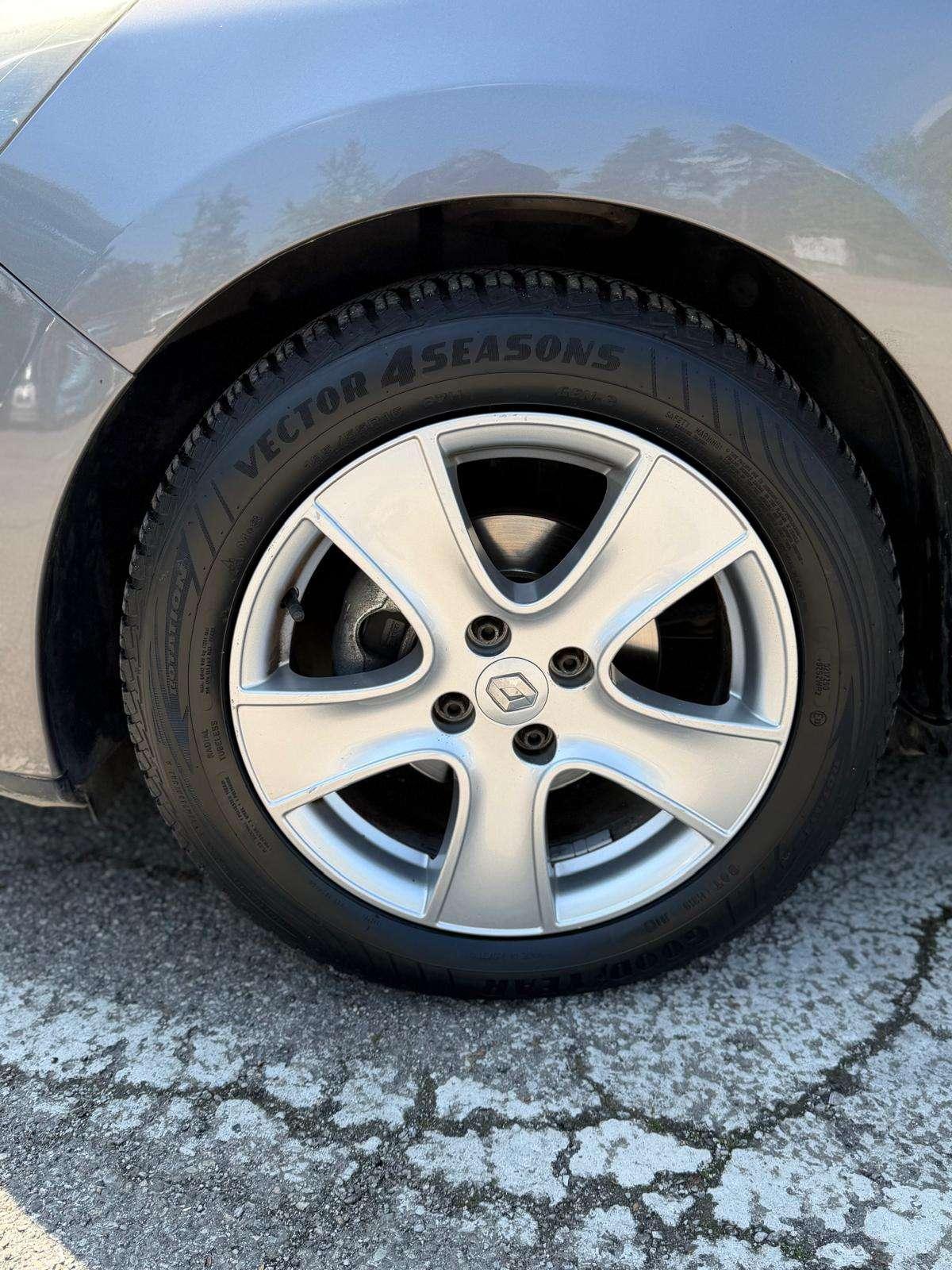 Renault Clio SPORTER 1.2 75 CV BENZINA