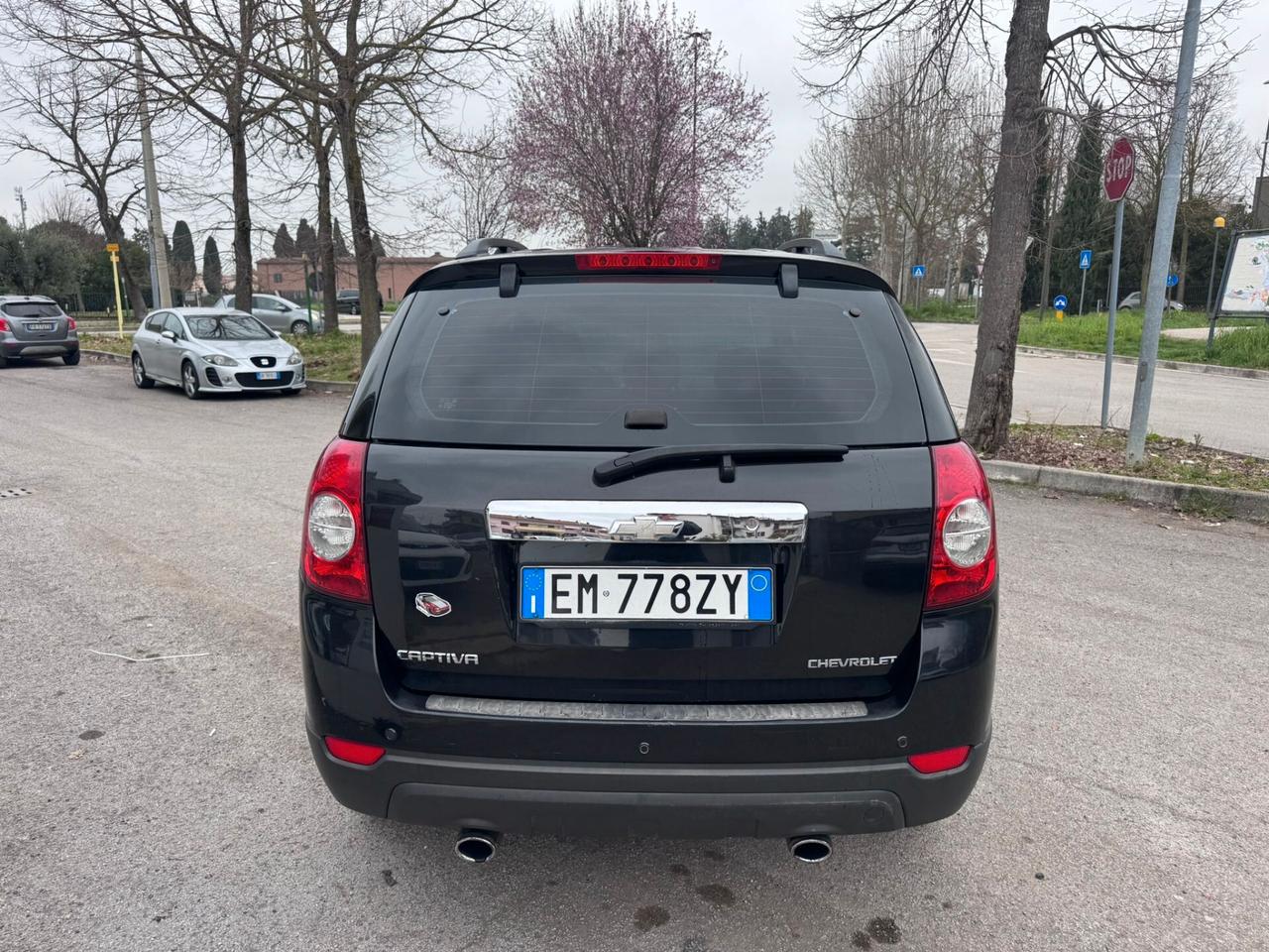 Chevrolet Captiva 2.2 VCDi 163CV 2WD LT