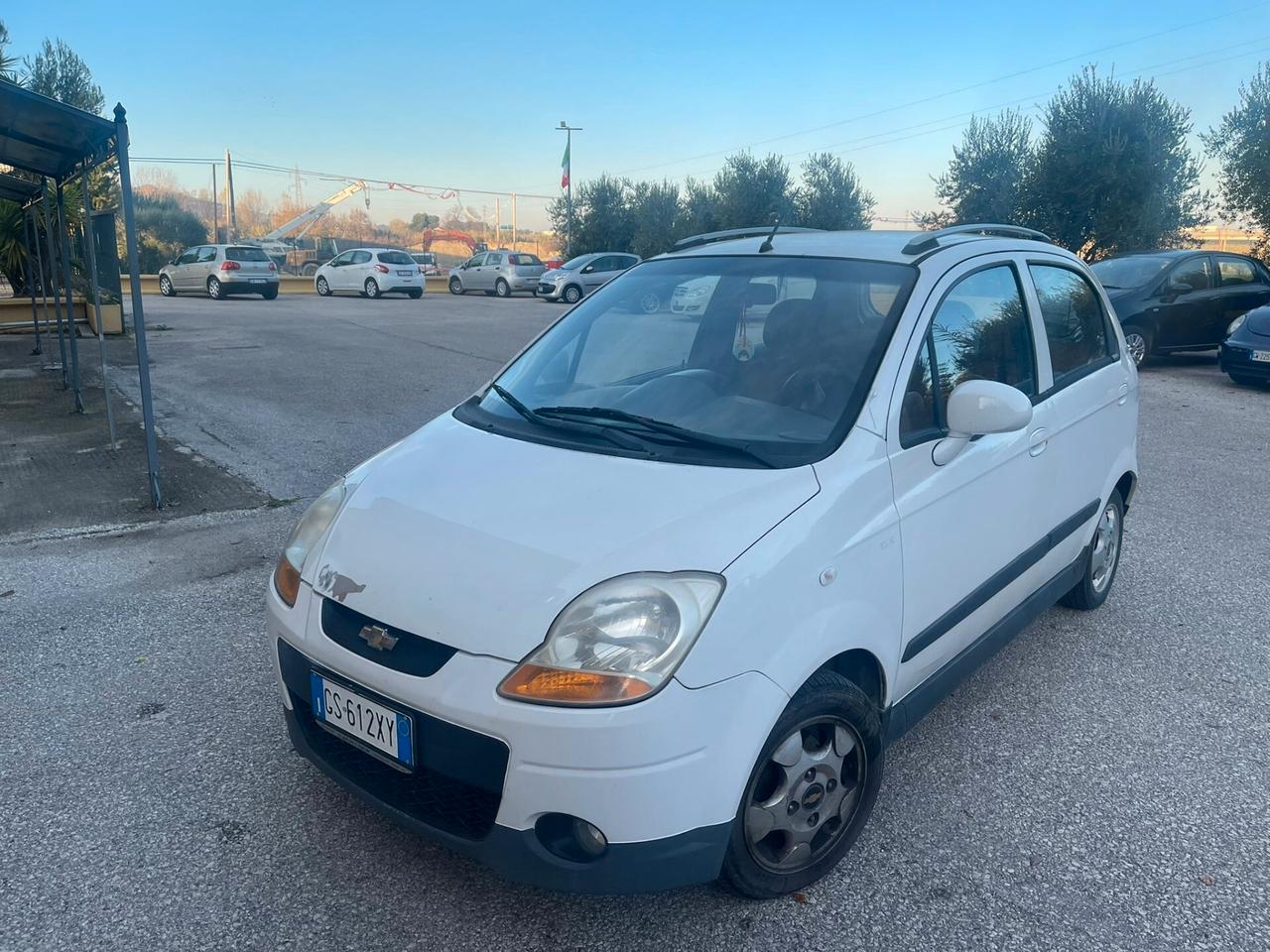 Chevrolet Matiz 1000 SX Energy GPL Eco Logic