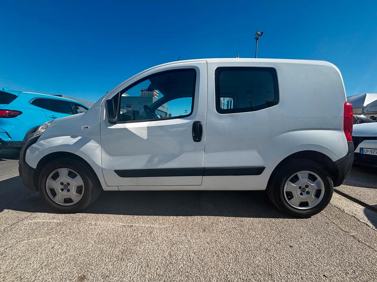 Fiat Fiorino 1.3 MJT 95CV Cargo Adventure
