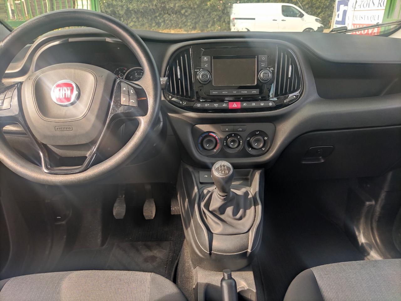 Fiat Doblo DOBLò CARGO CH1 EASY 1.3 MTJ 95CV E6D