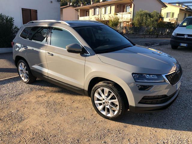 SKODA Karoq 1.6 TDI SCR DSG Style OK NEOPATENTATI