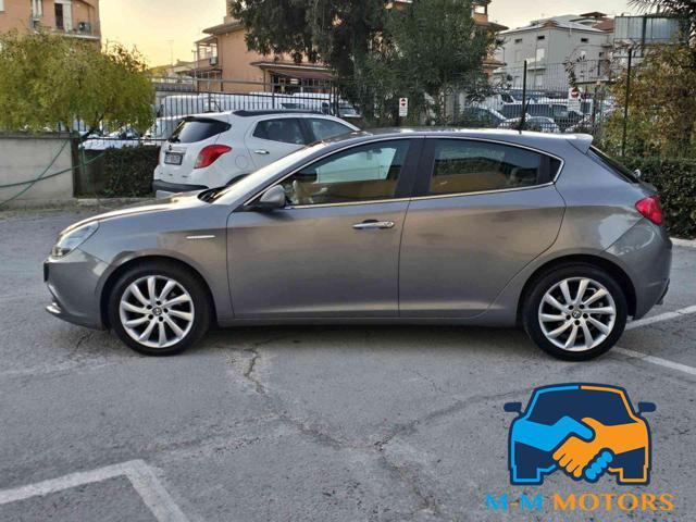 ALFA ROMEO Giulietta 1.6 JTDm-2 105 CV Distinctive