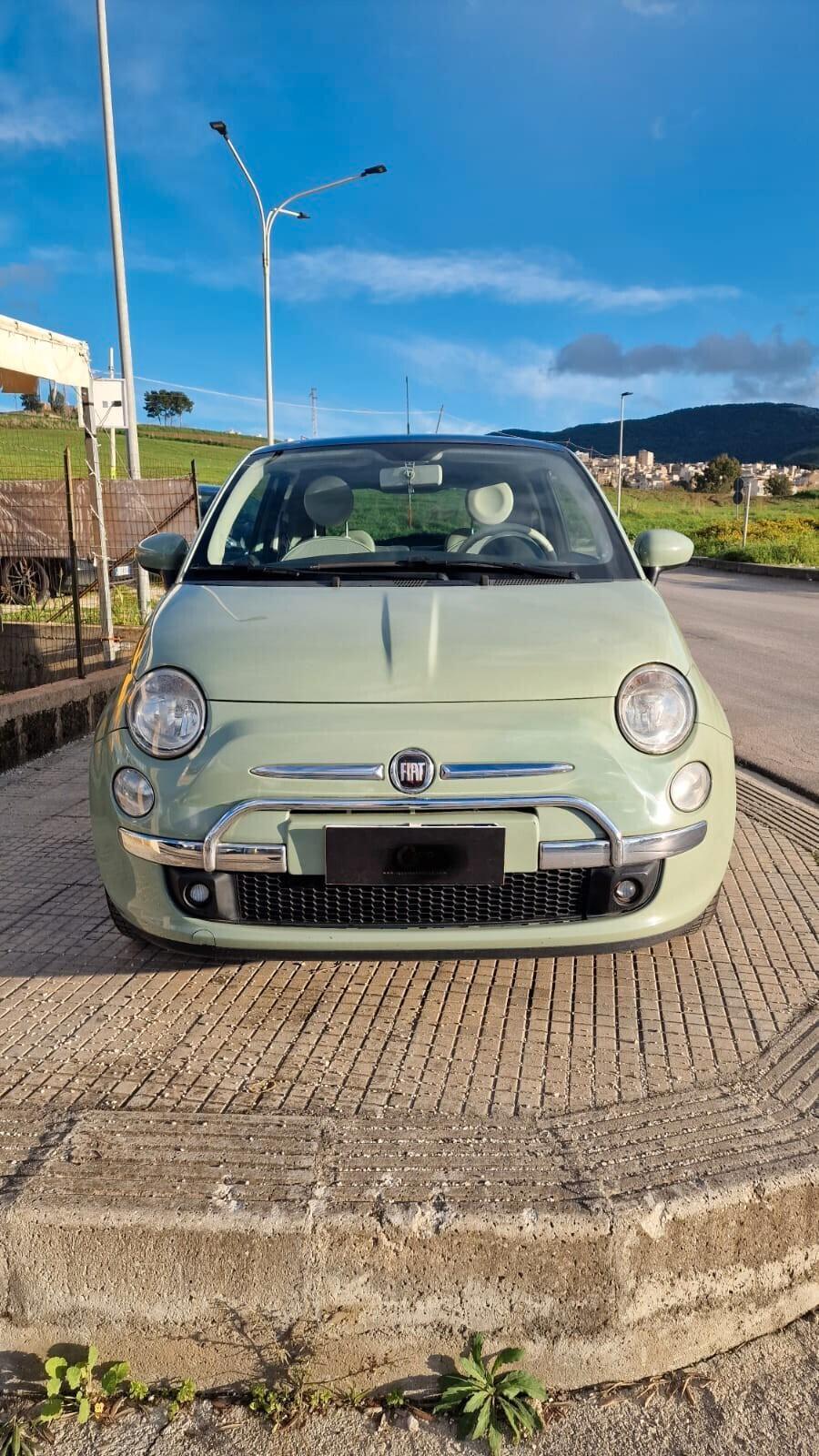 Fiat 500 1.3 MJT