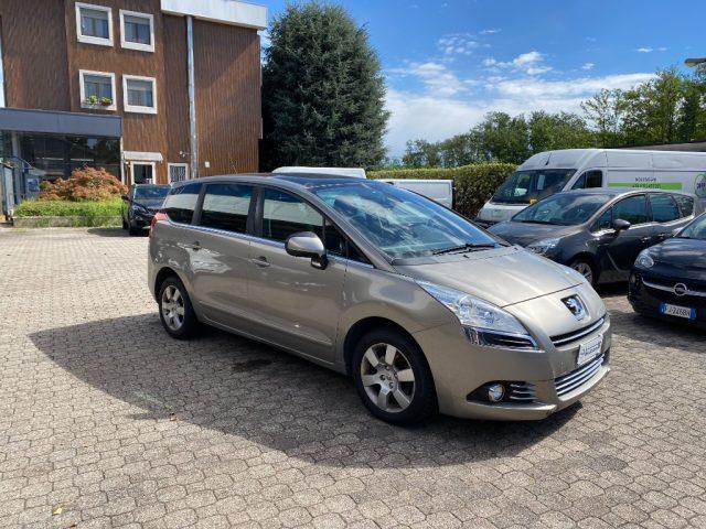 PEUGEOT 5008 1.6 VTi 120CV Tecno