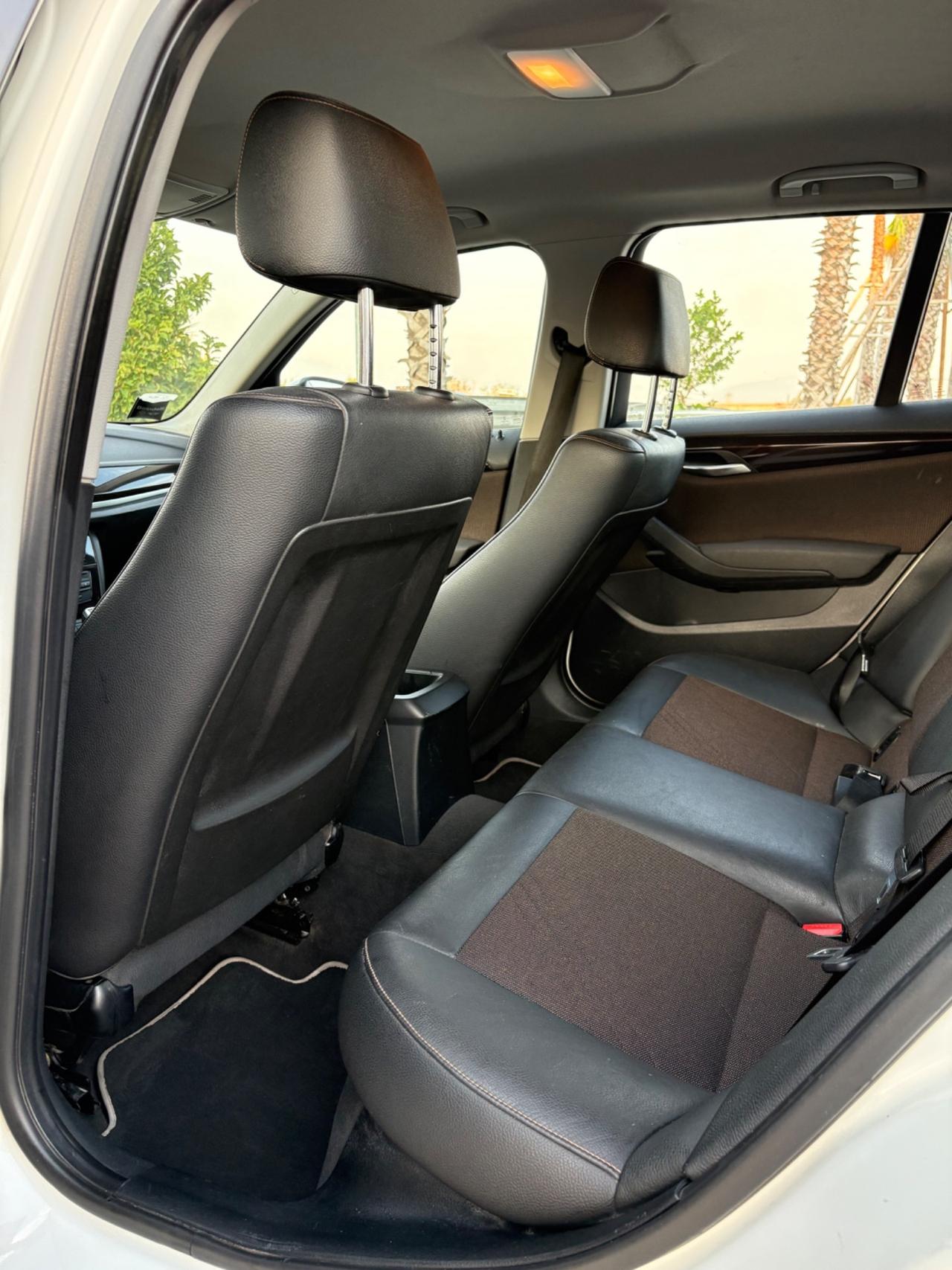 Bmw X1 sDrive18d cambio automatico