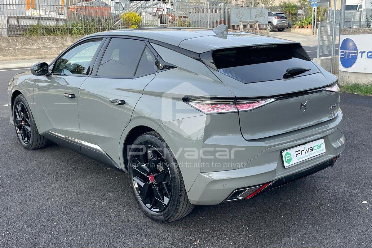 DS DS 4 BlueHDi 130 aut. Performance Line