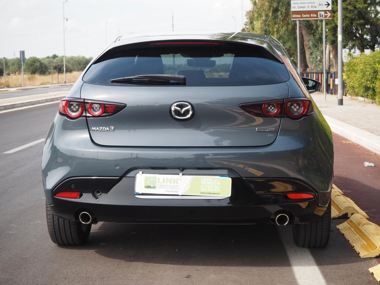 Mazda 3 1.8L Skyactiv-D Exceed