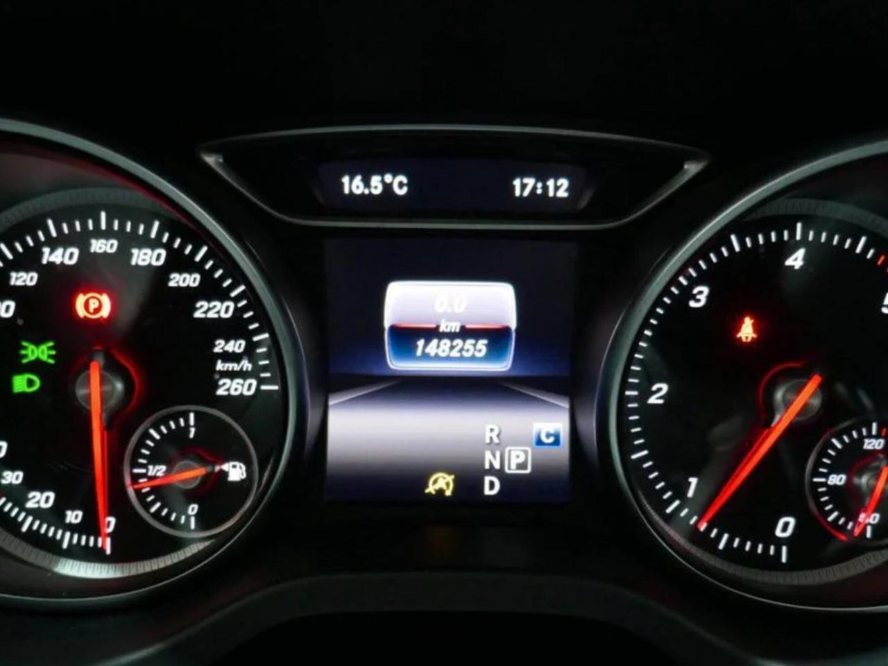 MERCEDES-BENZ CLA 200 D SW 4 MATIC AUTOMATIC NIGHT EDITION PERFETTA