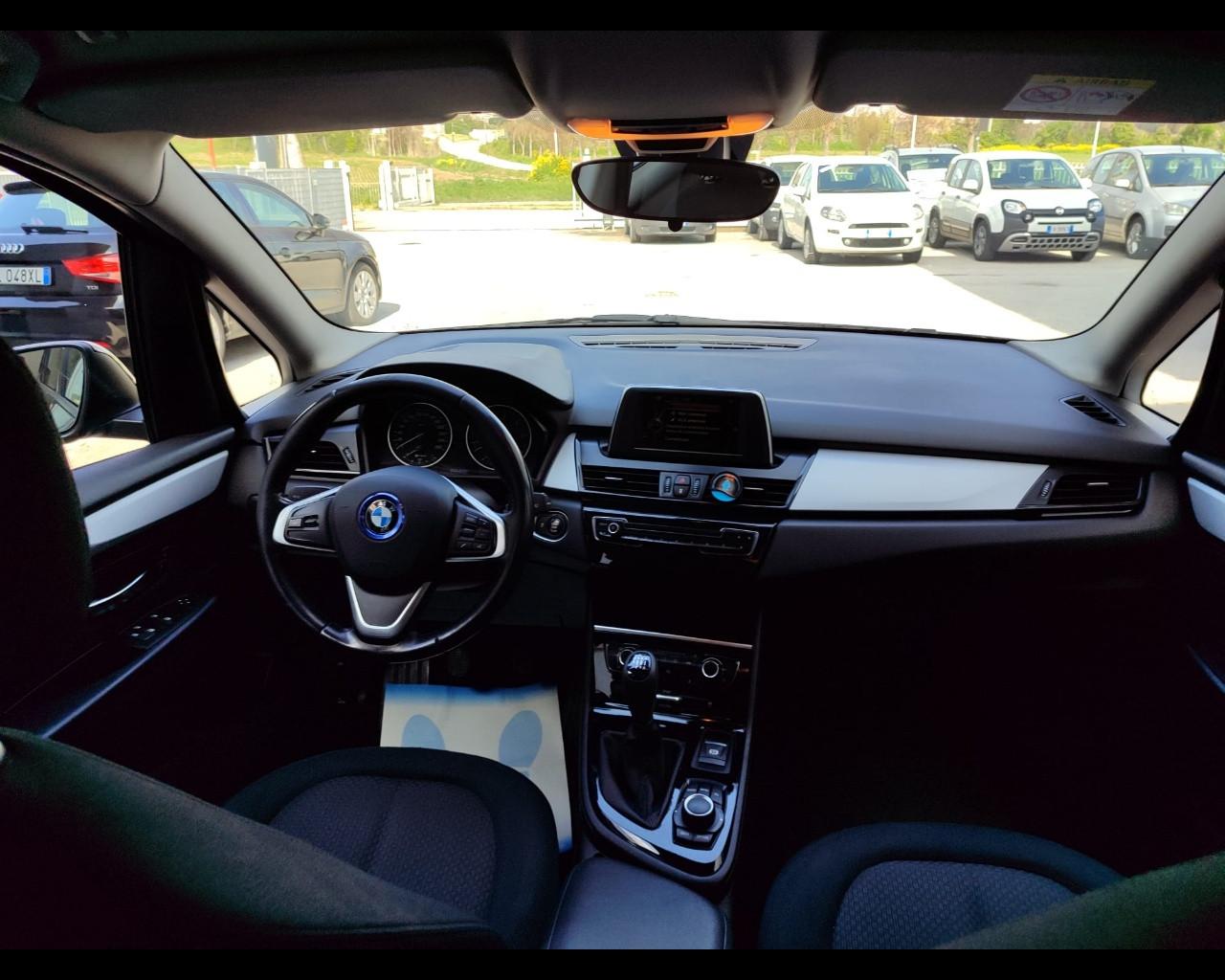 BMW 216d Gran Tourer