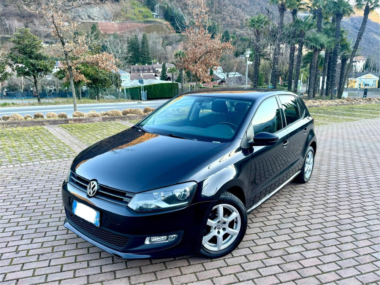 Volkswagen Polo 1.2 5 porte Trendline