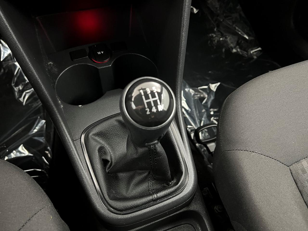 VOLKSWAGEN Polo V 2014 Polo 3p 1.0 mpi Trendline 60cv