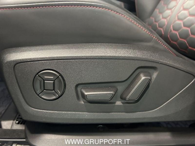 Audi Q3 Sportback RS 2.5 quattro s-tronic