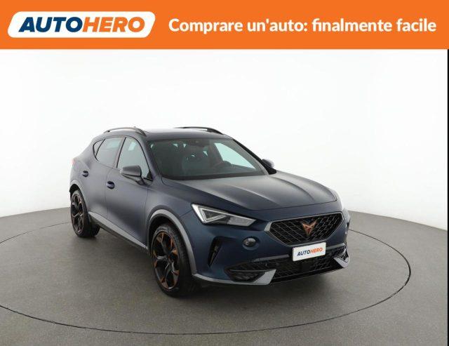 CUPRA Formentor 1.4 e-Hybrid DSG