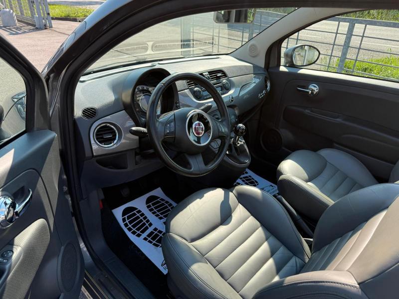 Fiat 500 C 500C 1.3 mjt 16v Lounge 95cv