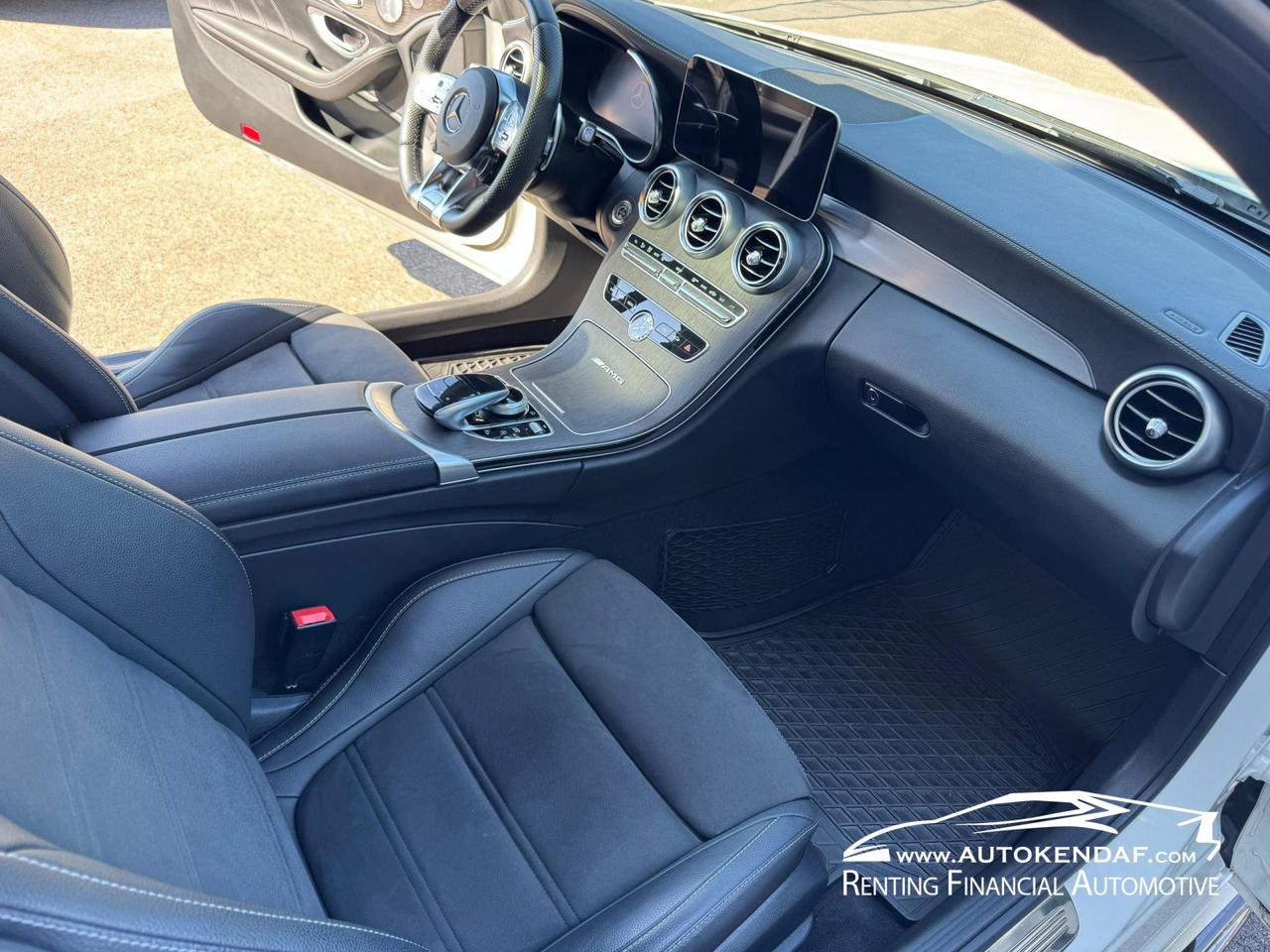 Mercedes Classe C Coupe C Coupe 63 AMG auto