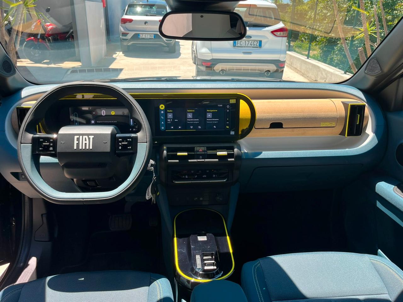 Fiat Grande Panda 1.2 Hybrid 110 CV S&S Icon