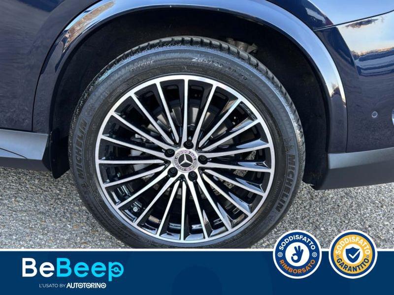 Mercedes-Benz GLC Coupé GLC COUPE 300 D AMG LINE PREMIUM PLUS 4MATIC AUTO