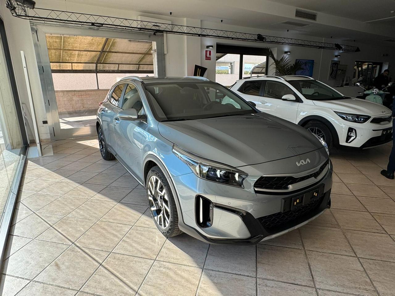 KIA XCEED 1.0 STYLE GPL KM0