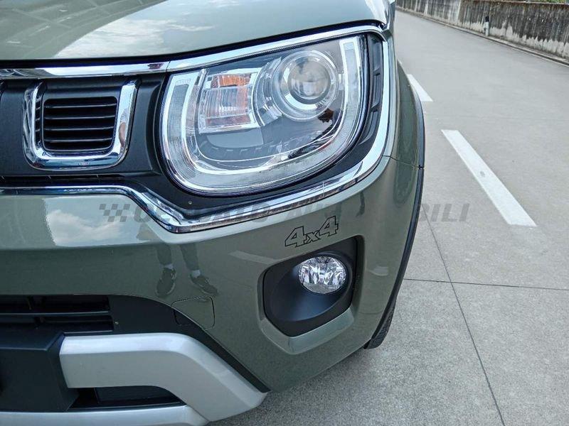 Suzuki Ignis Ignis 1.2h Top 4wd allgrip