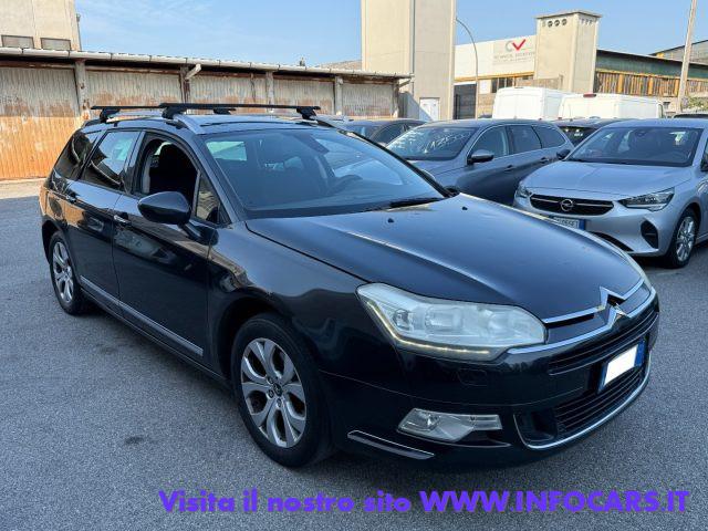 CITROEN C5 2.0 HDi 140 Business Tourer