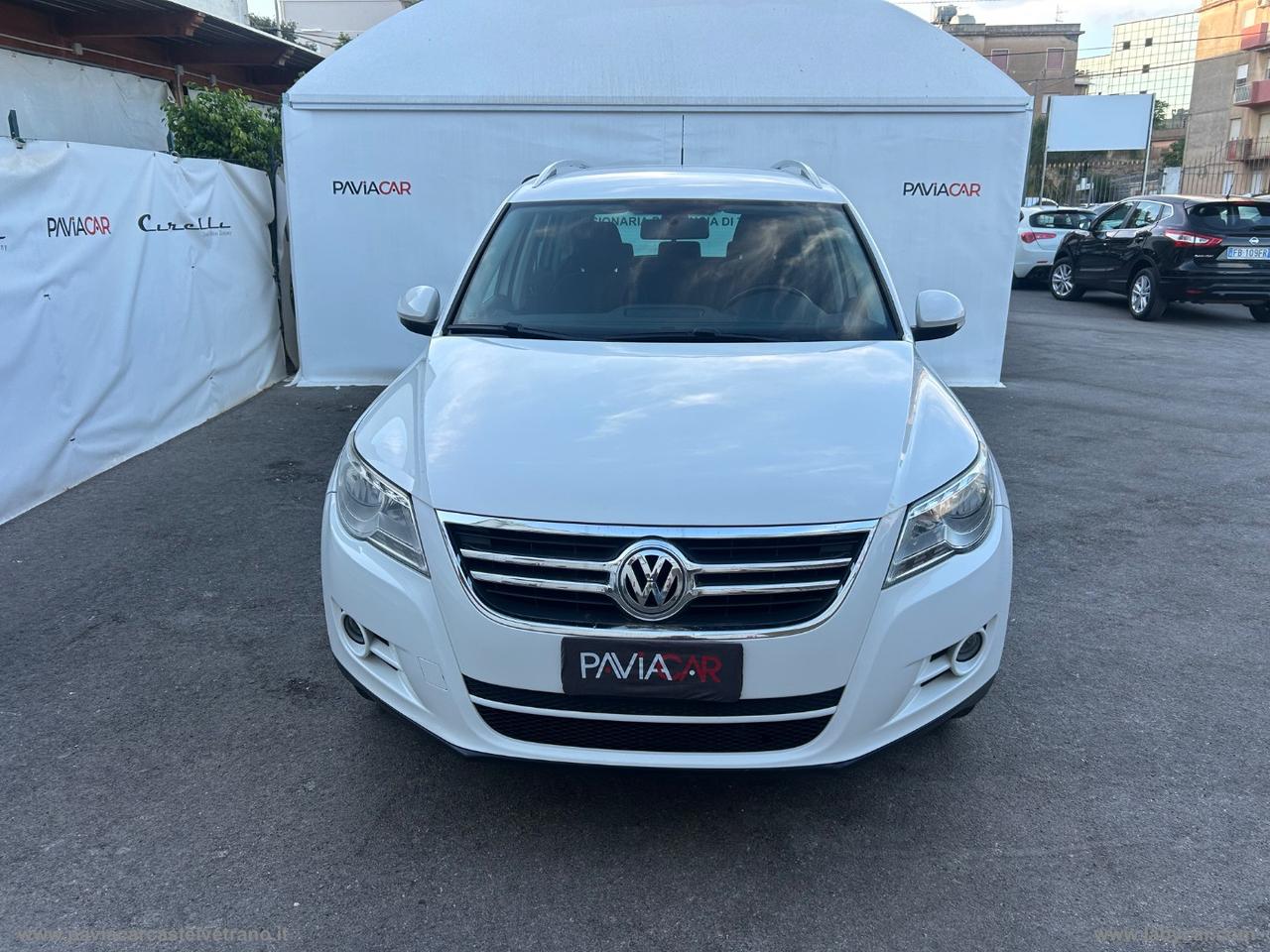 VOLKSWAGEN Tiguan 2.0 TDI 4MOT. DSG Sport & Style