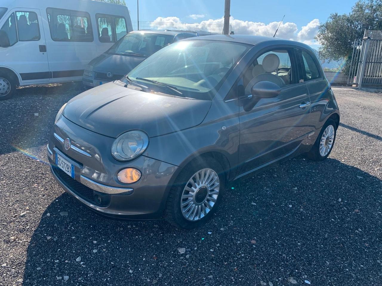 Fiat 500 1.3 Multijet 16V 75 CV Lounge