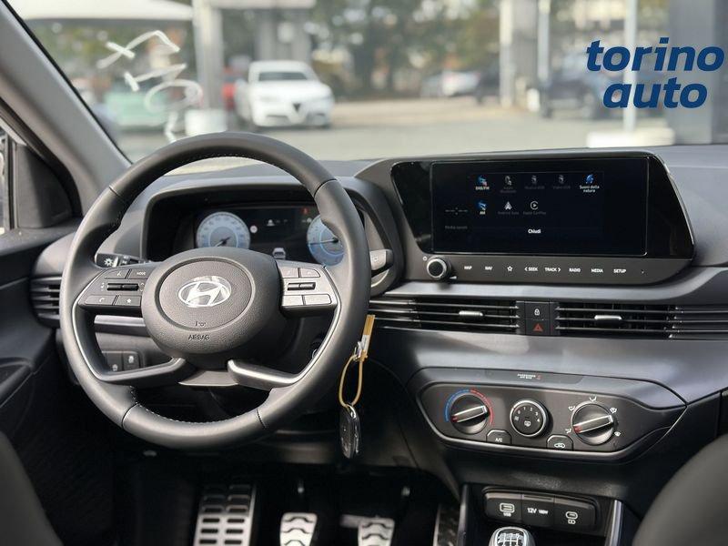 Hyundai Bayon Bayon 1.0 T-GDI MT XLine