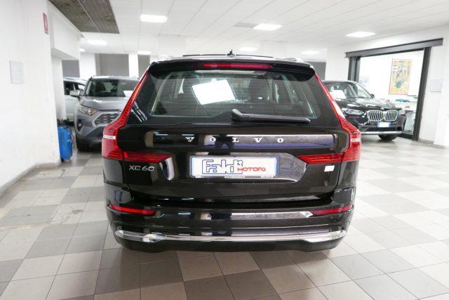 VOLVO XC60 T6 Recharge Plug-in Hybrid AWD automatic Core