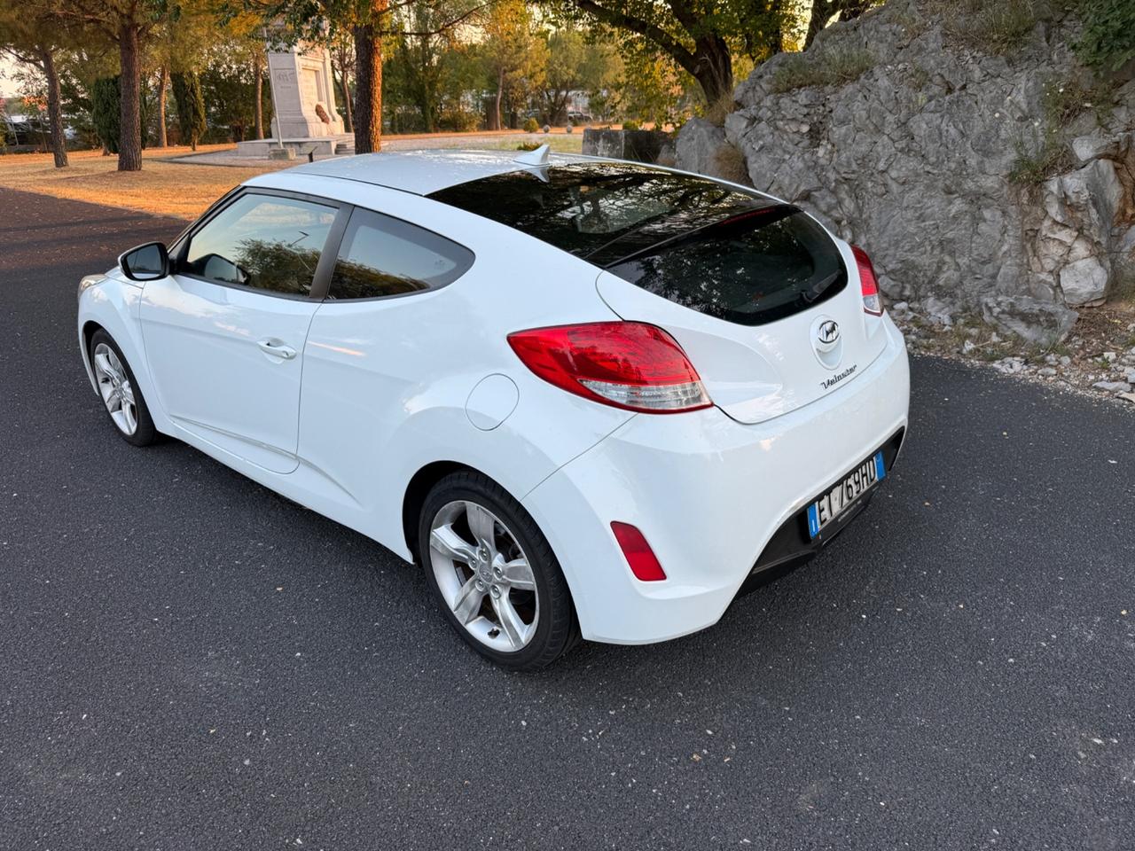 Hyundai Veloster 1.6 GDI DCT Comfort