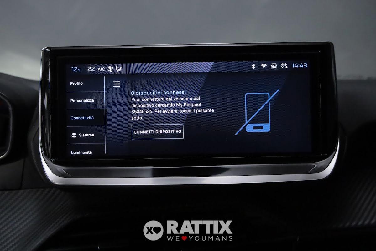 Peugeot 208 1.2 puretech 100CV Allure