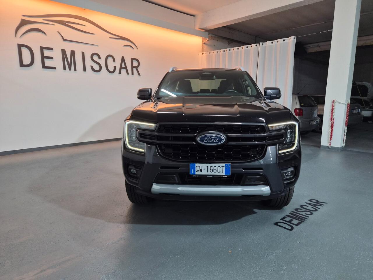 Ford Ranger 2.0 ECOBLUE aut. 205 CV DC Wildtrak X 5 posti