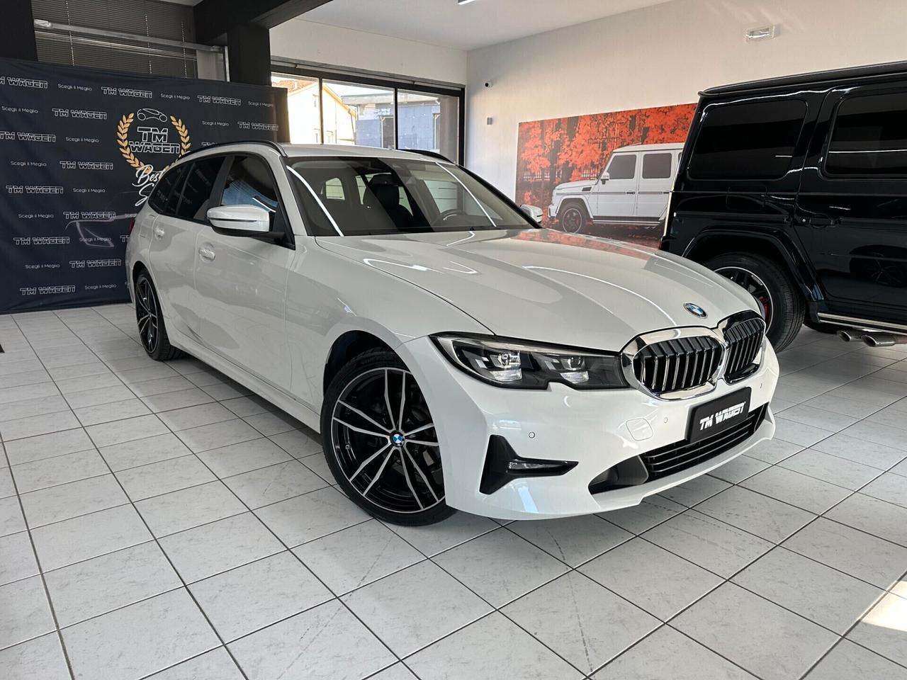 BMW 318 i Touring Business Advantage auto