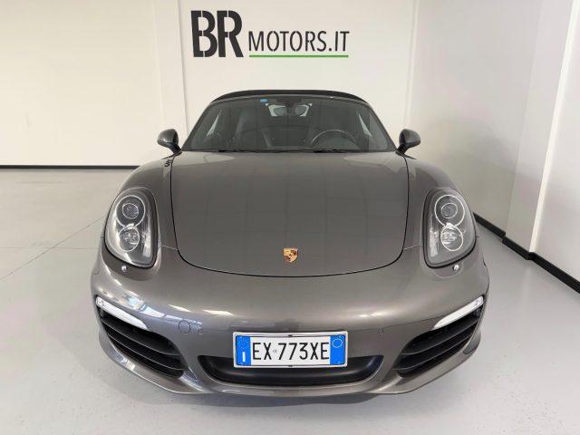 PORSCHE Boxster 2.7 265cv PDK